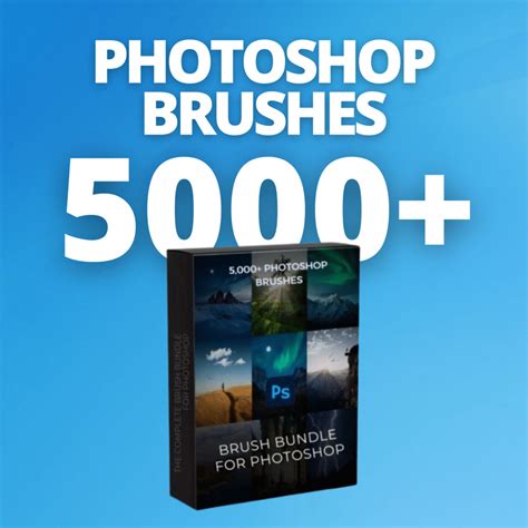 How to Use Free Photoshop Brushes for Stunning Edits - Pixbundle