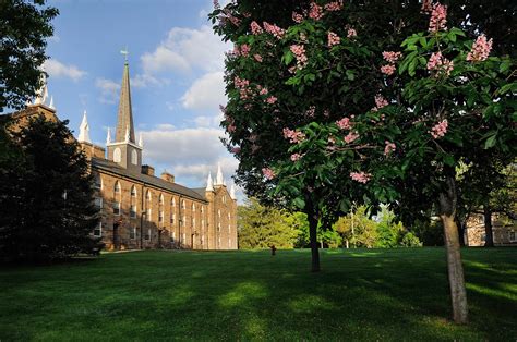 Kenyon College Campus