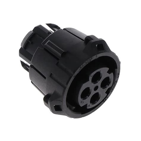 121583-0000 ITT Cannon, LLC | Connectors, Interconnects | DigiKey