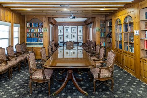 Rooms - University Club of Pasadena