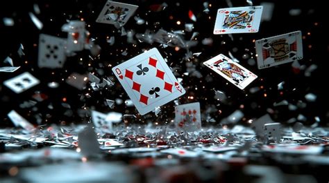 Image result for Exploding Playing Cards
