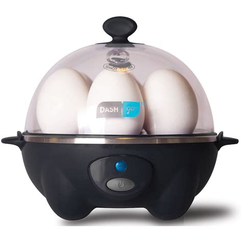 StoreBound Black Egg Cooker at Lowes.com