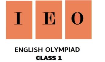 SOF Olympiad preparation for Class 1 – Olympiad tester