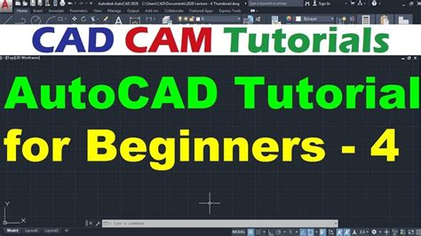 Image result for AutoCAD Beginner's Tutorial