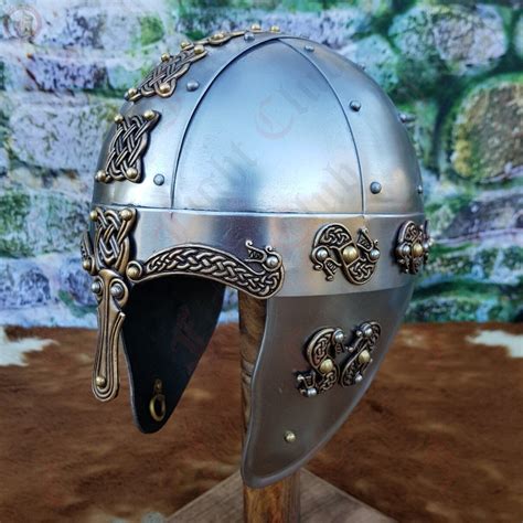 Medieval Armor Helmet Types at Darlene Stinson blog