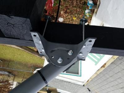 RCA Yagi Outdoor HD UHF VHF FM TV Antenna in the TV Antennas department ...