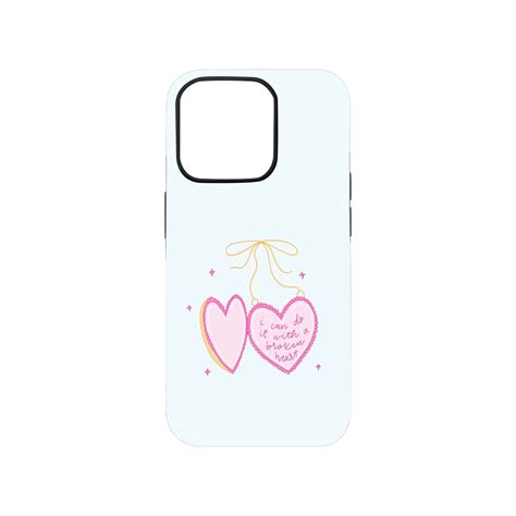 I Can Do It With A Broken Heart TS Case – Sleek Cases | Anti Yellow ...
