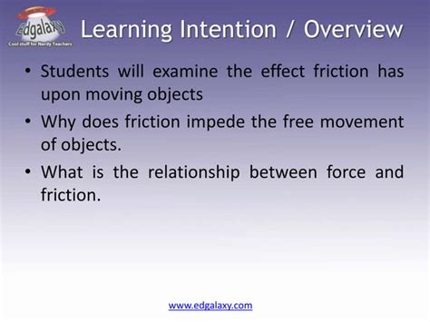 Friction Lesson 的图像结果