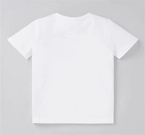 Ed-a-Mamma Sustainable Boys Crew Neck Tee