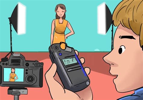 Image result for Using a Light Meter