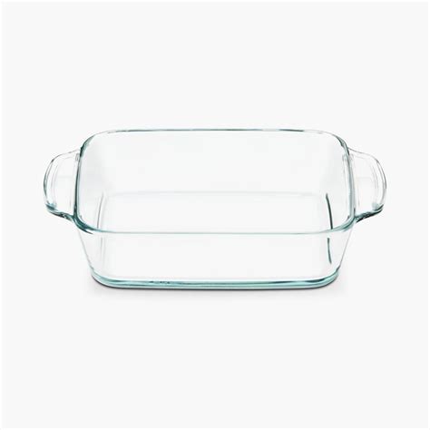 Buy BOROSIL Square Dish With Handle - 1.6 L from Borosil at just INR 875.0
