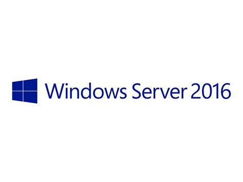 Microsoft Windows Server 2016 Standard | www.shi.com