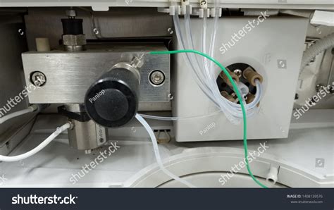 Image result for HPLC Machine W Robotic Arm