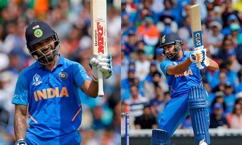 वर्ल्ड कप 2019: भारत-ऑस्ट्रेलिया मैच में बने प्रमुख आंकड़ों पर एक नज़र