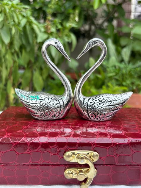 German Silver Showpieces for Home Decor & Gifting – Barn 14