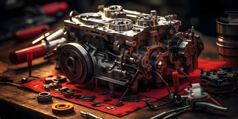 Chevy Engine Disassembly 的图像结果