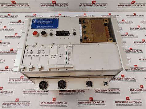 Saab Marine 9150022-503 Power Supply Unit 250V 600W – Aeliya Marine Tech