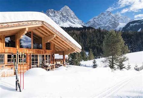 Wanderung zur Meilerhütte durch die Partnacklamm ab Garmisch ...