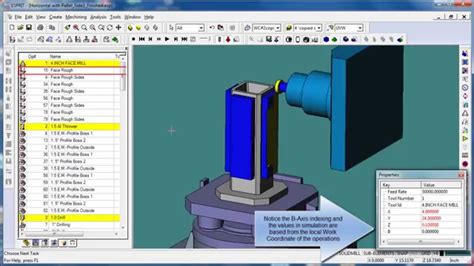 Esprit Tutorial Milling 的图像结果