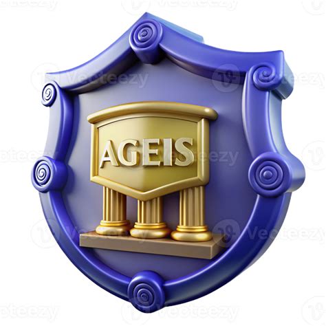 splendid remarkable Aegis, shield of Zeus and Athena, with Transparent ...