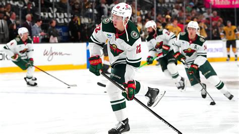 Minnesota Wild Reveal Matt Boldy Injury