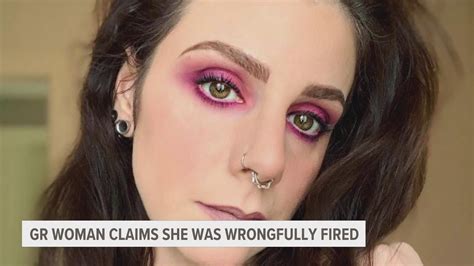 Grand Rapids woman claims she was fired for LGBTQ+ photos | wzzm13.com