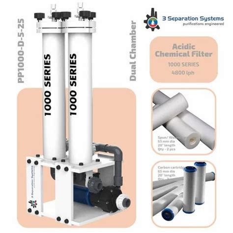 1000 Series Plating filter - Chemical Filter Pump Service Provider from ...