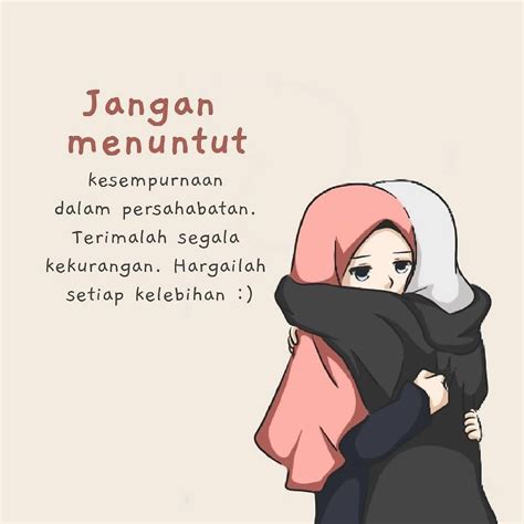 kata kata kartun muslimah terbaru