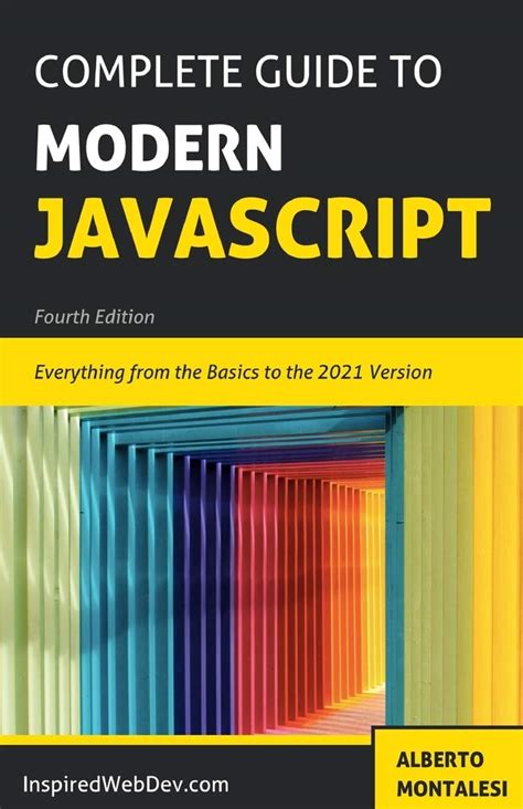 Buy Complete Guide to Modern JavaScript: Learn everything from the ...