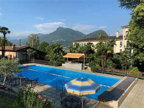 HOTEL MONTARINA & BACKPACKERS HOSTEL (Lugano) - Hostel Reviews, Photos ...