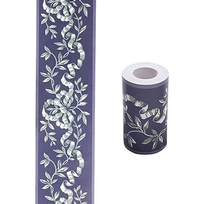 YANCAIYUNL Wallpaper Border Peel Stick Removable Molding Border India ...