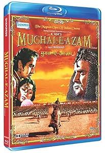 Mughal-e-Azam: Amazon.in: Prithviraj Kapoor, Dilip Kumar, Madhubala ...
