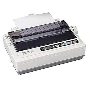 Panasonic KX-P2023 24-Pin Narrow-Carriage Dot Matrix Printer : Amazon ...