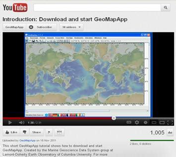 Image result for GeoMapApp