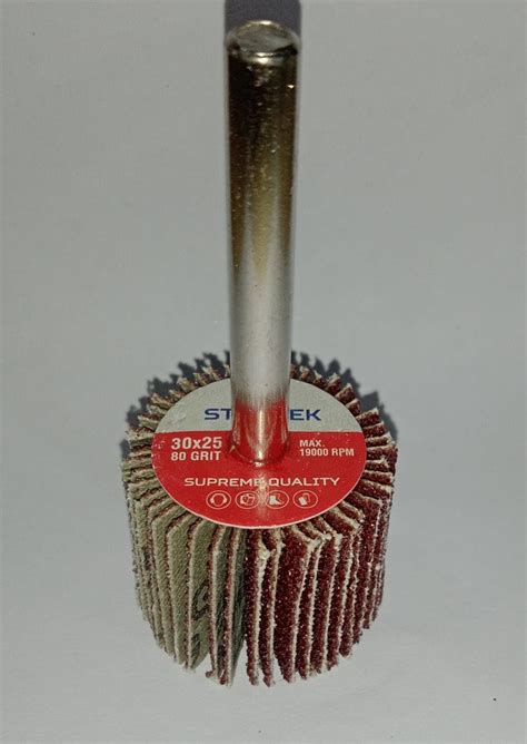 EMERY MOPS 30 X 30 GRIT 60 PACK OF 5 NO : Amazon.in: Industrial ...