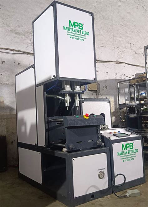Mariyam Pet Blow | PET Blow Machine Manufacturer, Auto Drop 2 Ltrs. to ...