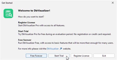 Image result for DBVisualizer Tutorial