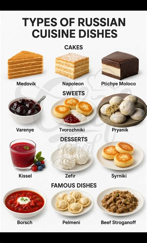 Russian Food Guide: The Typical Foods Of Russia That Actually Taste Good