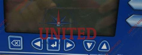 LSI TRIMBLE MULTI SENSOR DISPLAY GS820 | United Marine Services