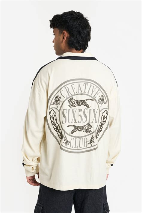 PATRON OVERSHIRT-UNISEX – SIX5SIX STREET