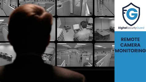 Image result for Remote Camera Monitoring