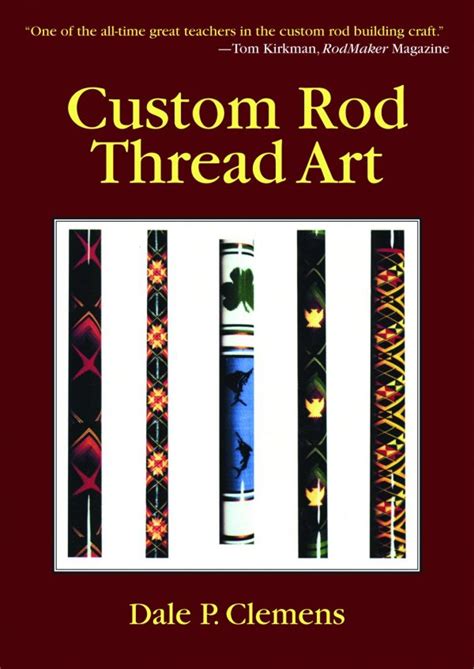 Image result for Custom Rod Thread Art