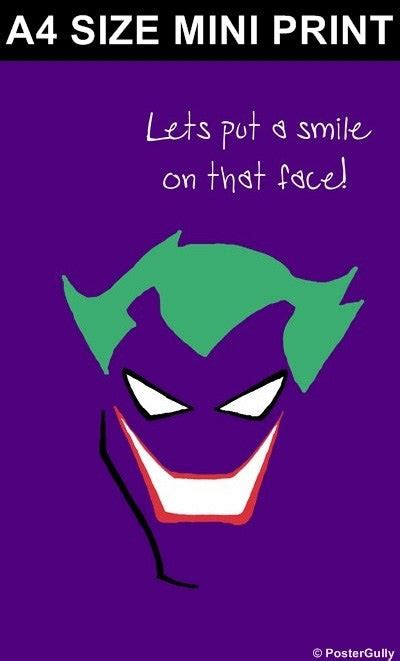 Buy Art Prints For Home Decor & Desks Online India | A4 Size Mini ...