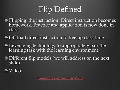 Image result for How to Flip Tutorial