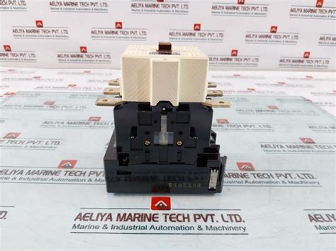 Fuji Electric Sc-4N [80] Magnetic Contactor 135A 380-450V 50/60Hz ...