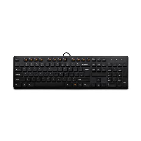 C23 Performer USB Keyboard | Comfortable & Durable Typing Experience