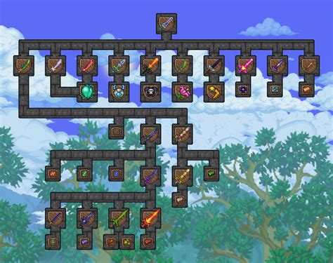 Image result for Terraria Magic Storage Guide