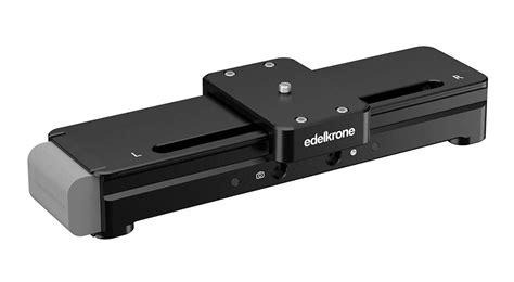Edelkrone SliderONE PRO V2 EDL-SOPV2 Ultra portable, powerful, motoriz ...