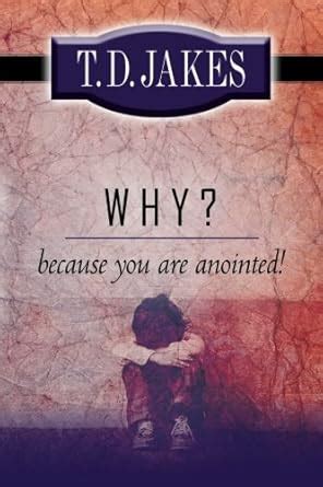 Buy Why? Because You Are Anointed Book Online at Low Prices in India ...