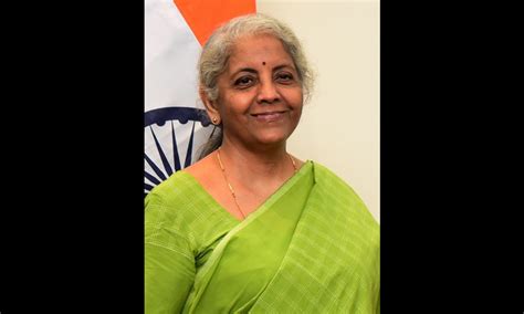 Nirmala Sitharaman Admitted To AIIMS For Stomach Infection